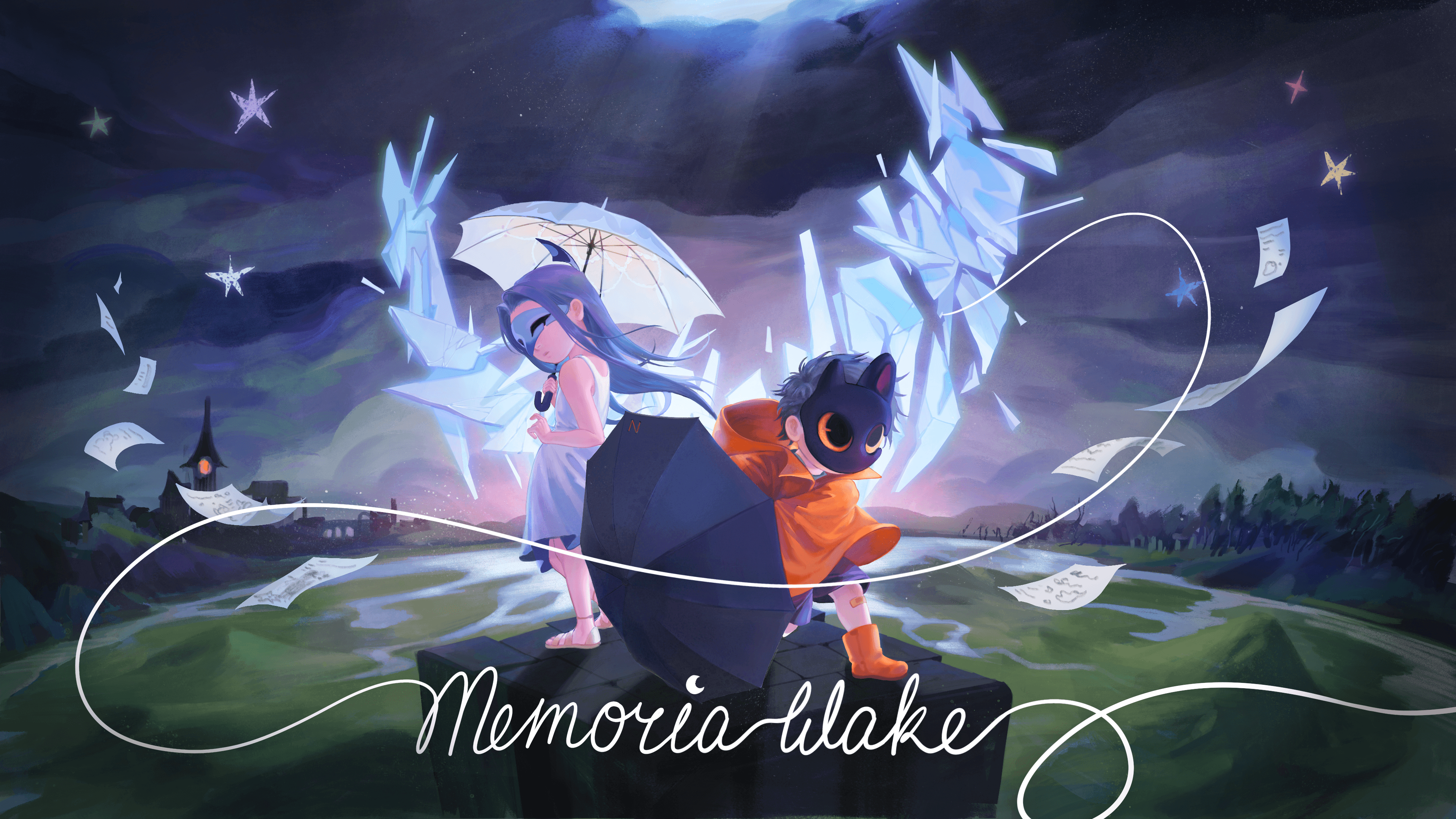 Memoria Wake Concept