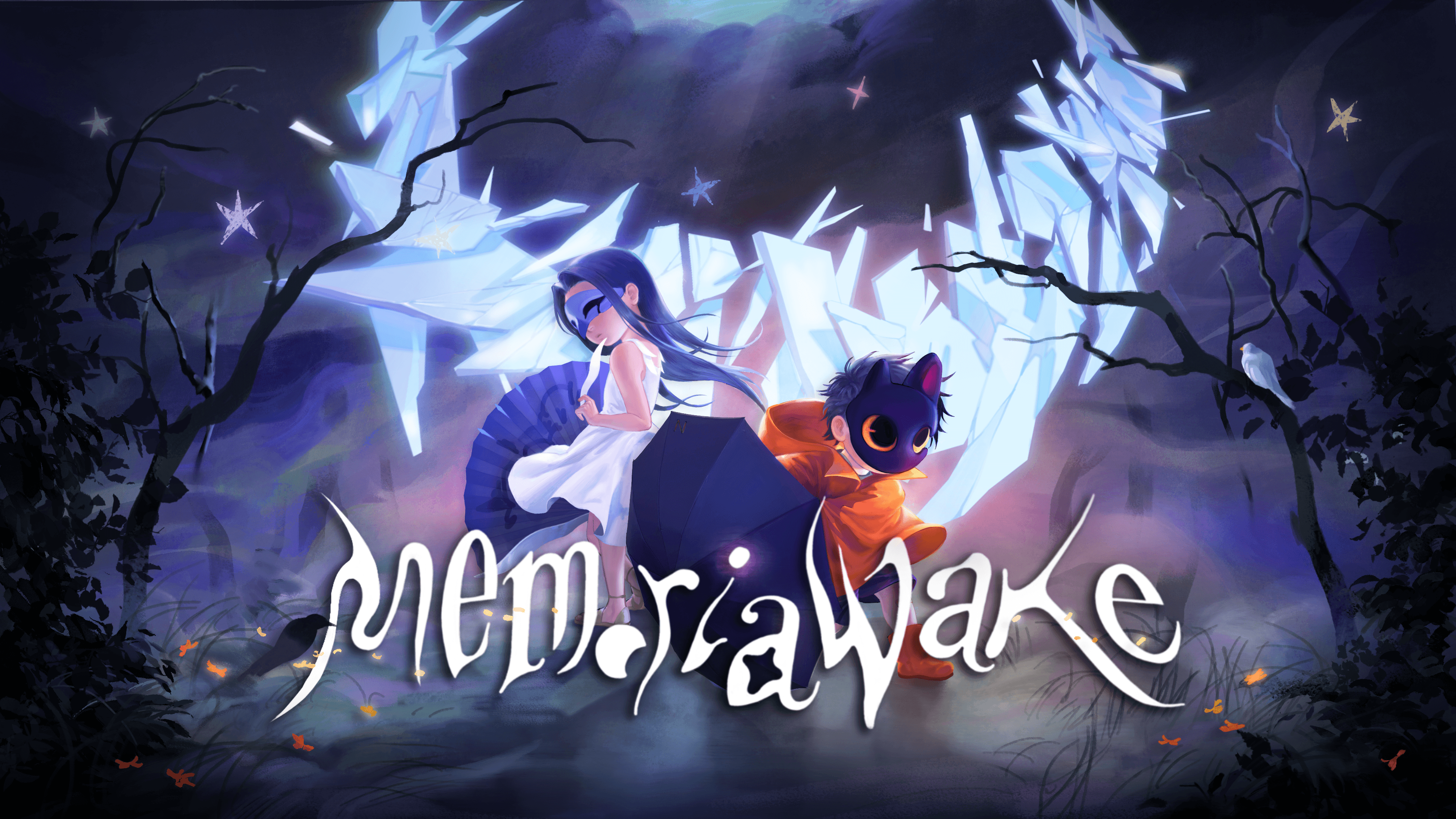 Memoria Wake Screenshot