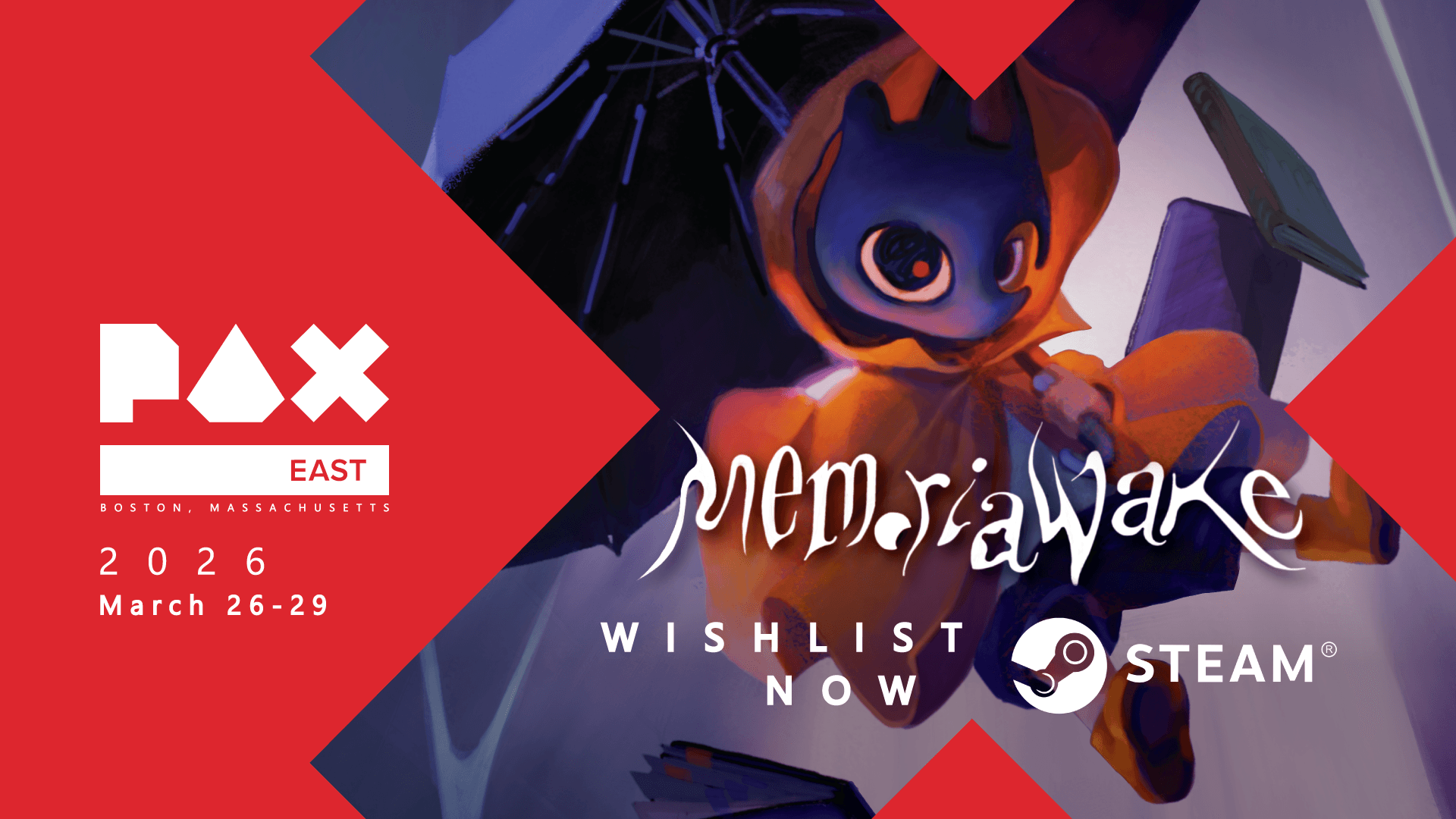 Team Crescendo @ PAX East 2026!